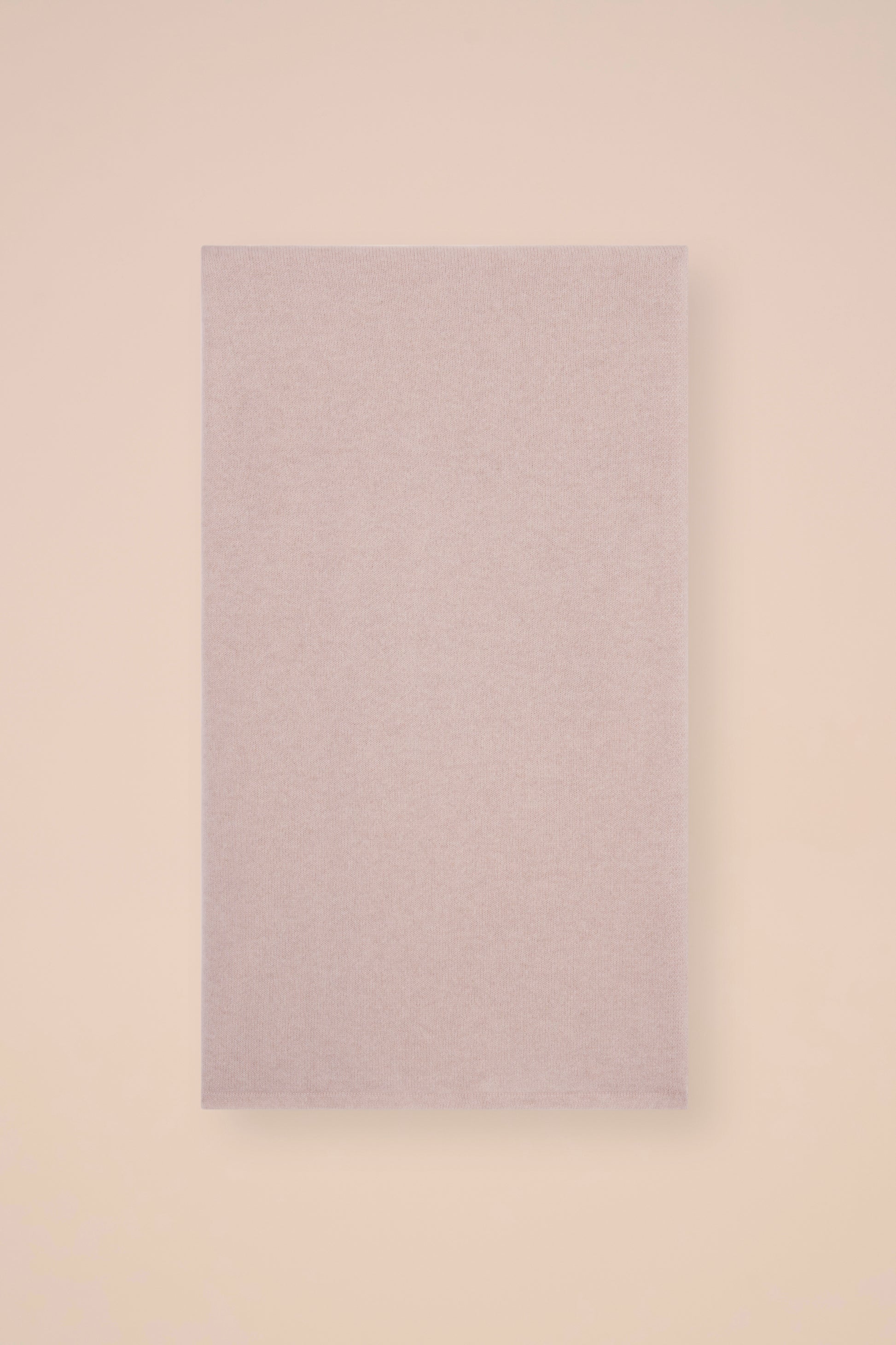 Open sciarpa in cashmere  - LIGHTDENIM