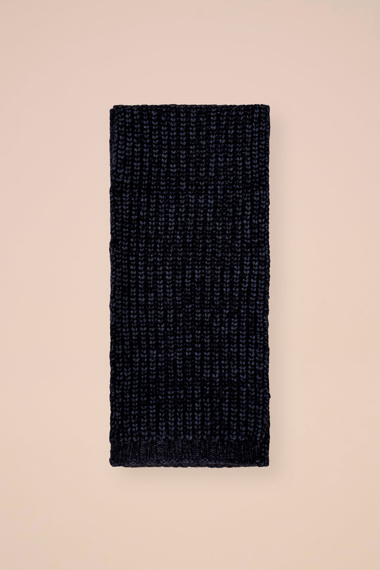 Ghibli sciarpa in cashmere piuma - Bicolore - LINEN