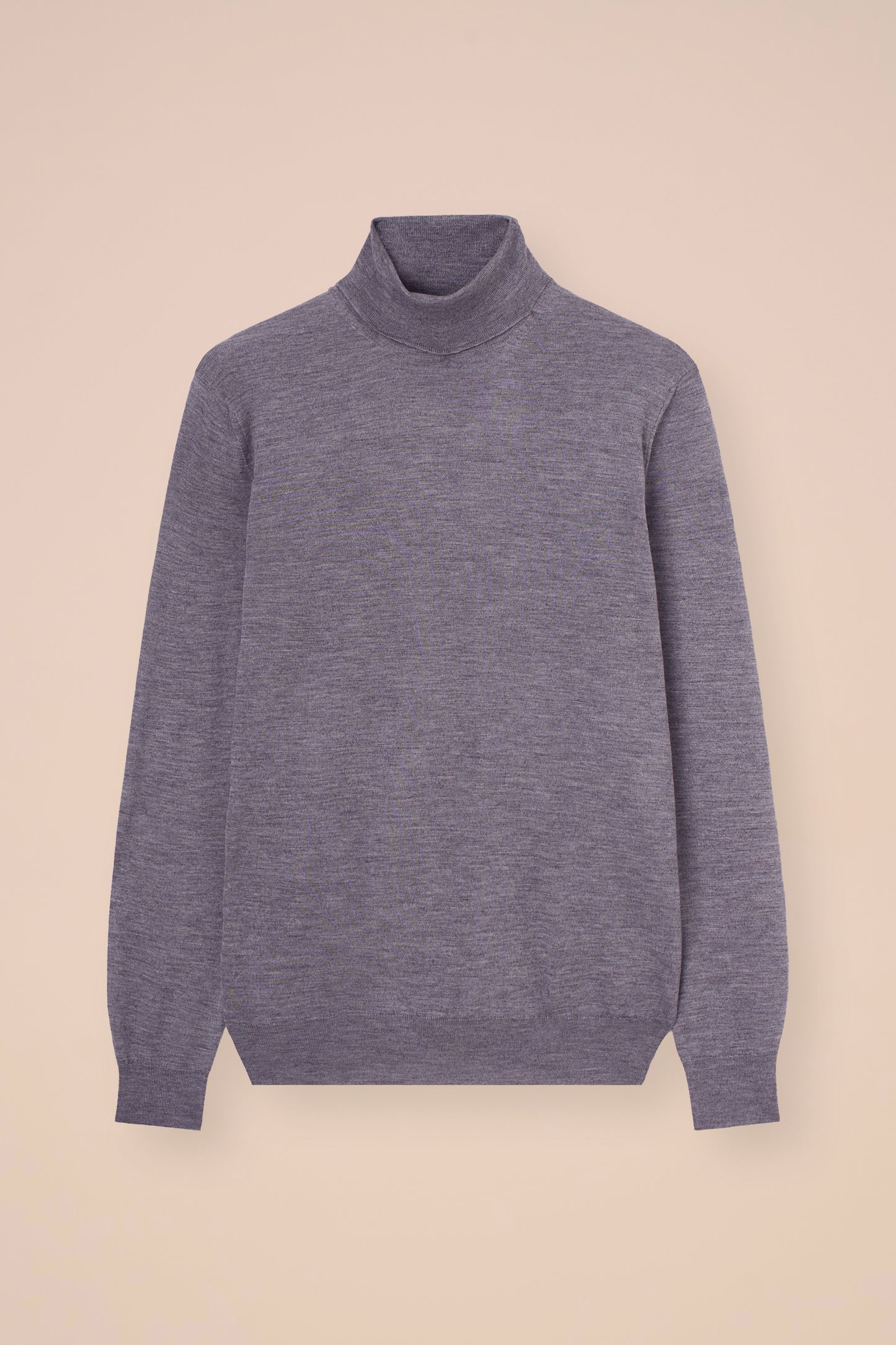 Derby dolcevita in cashmere e seta - ROPEMELANGE