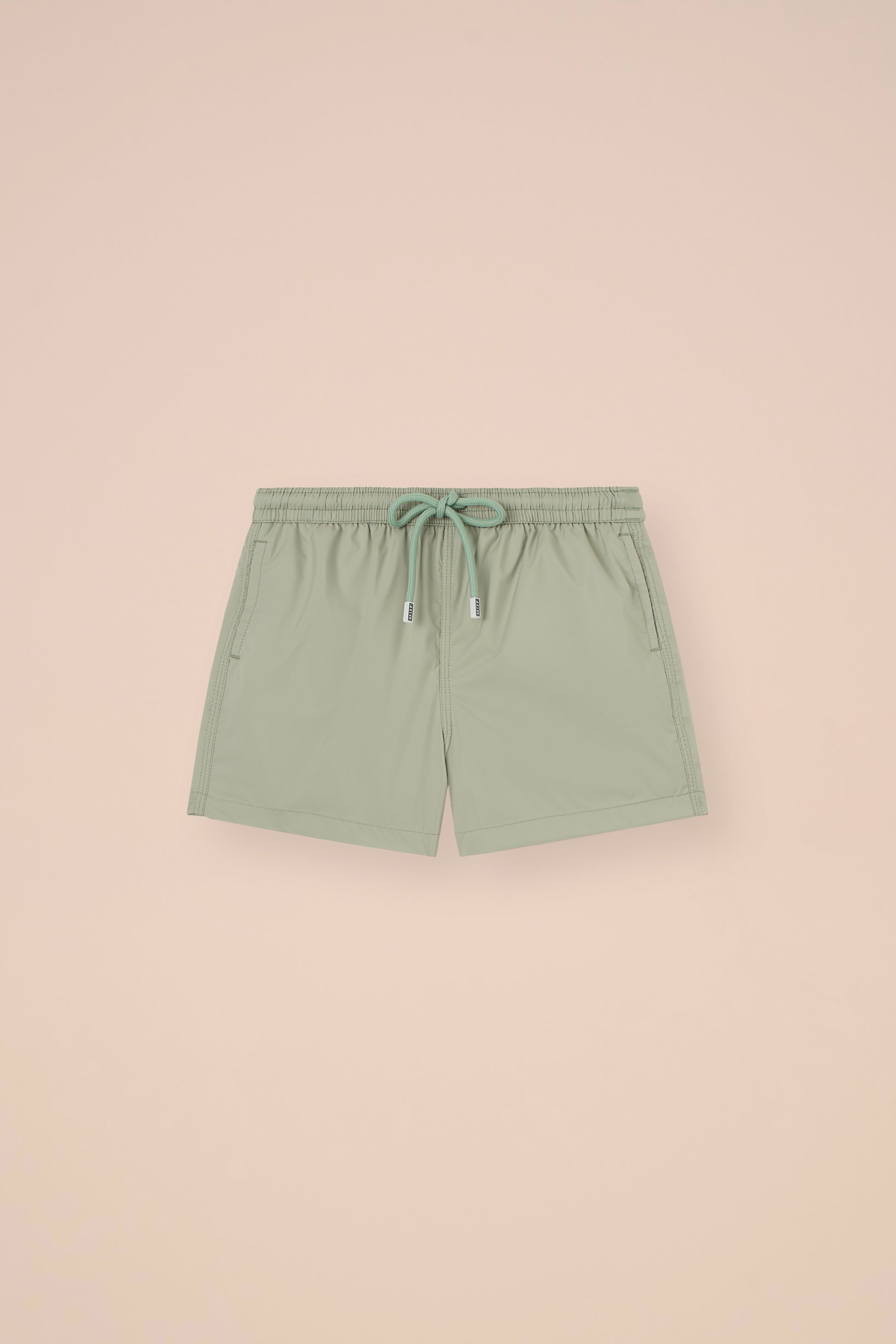 Madeira Kid Swim Trunks - 10-12 years - Solid Colors - CORNFLOWERBLUE