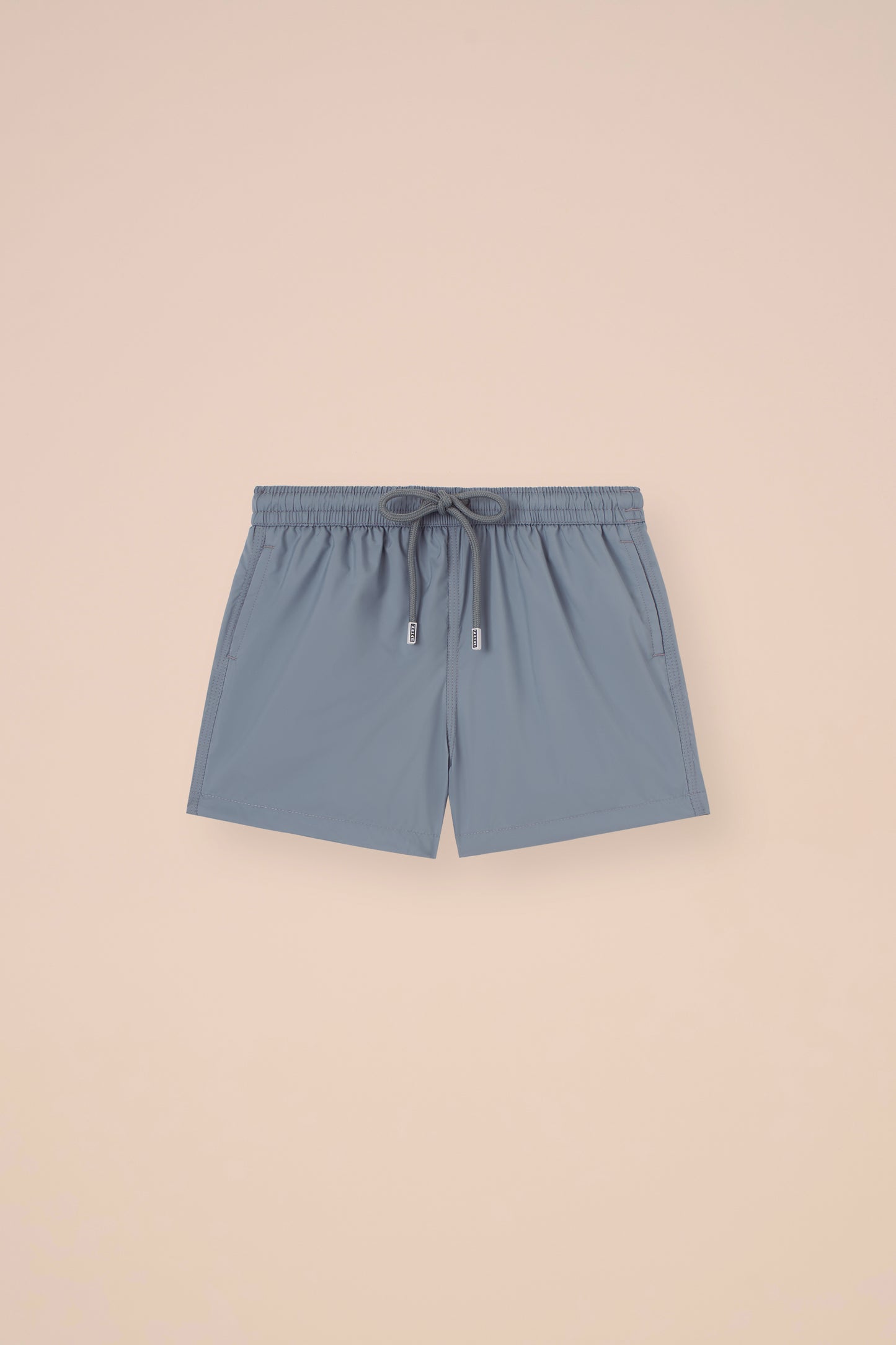 Madeira Kid Swim Trunks - 10-12 years - Solid Colors - CORNFLOWERBLUE