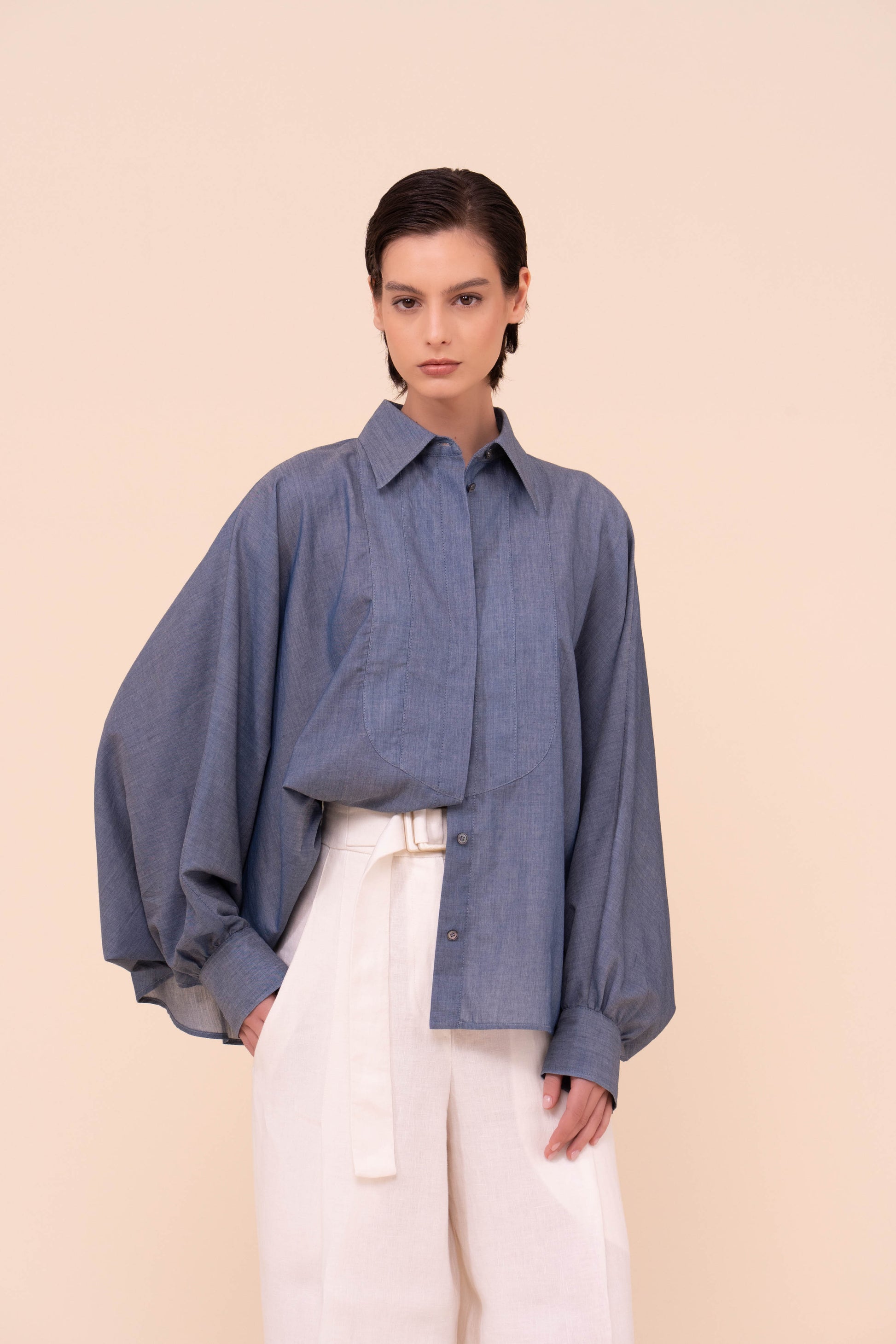 Look _ Serra Denim Light -