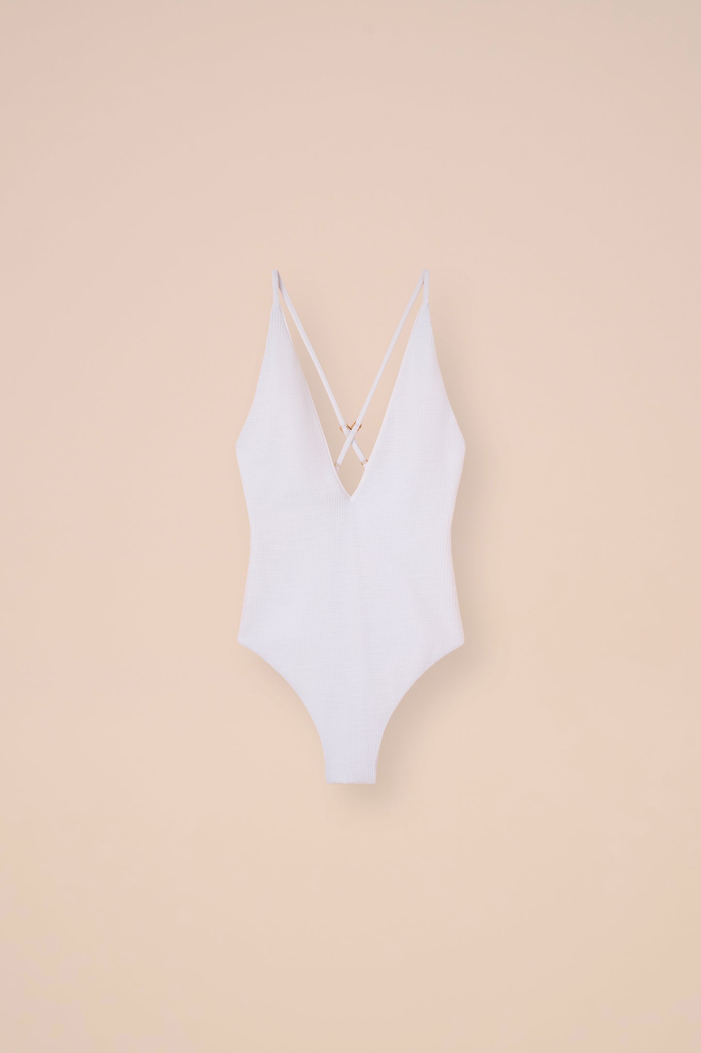 Alaska costume intero in maglia Ebulis - SIENNA