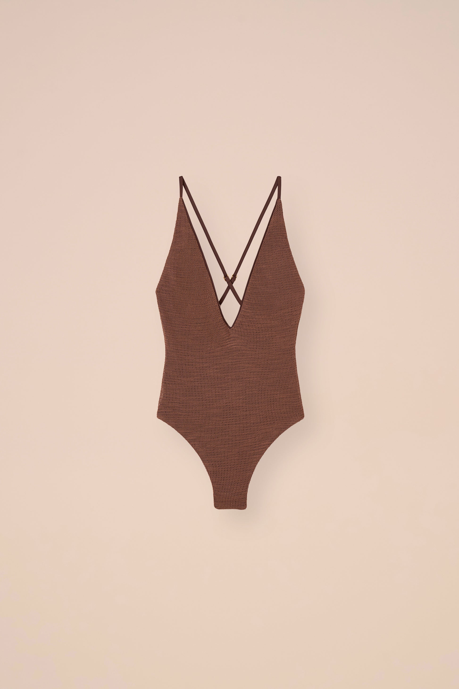 Alaska costume intero in maglia Ebulis - SIENNA