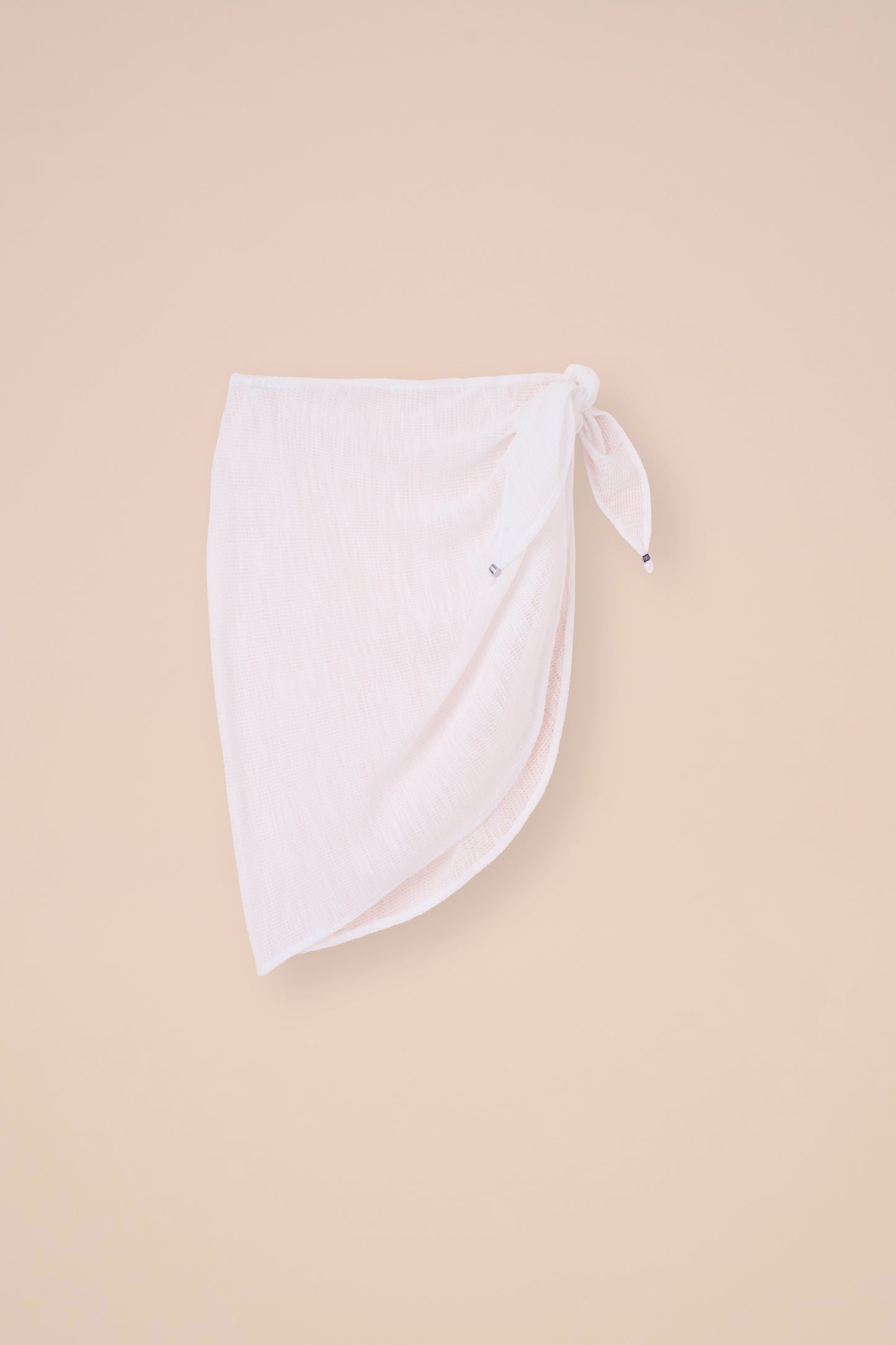 Spotorno pareo in maglia Ebulis - SIENNA