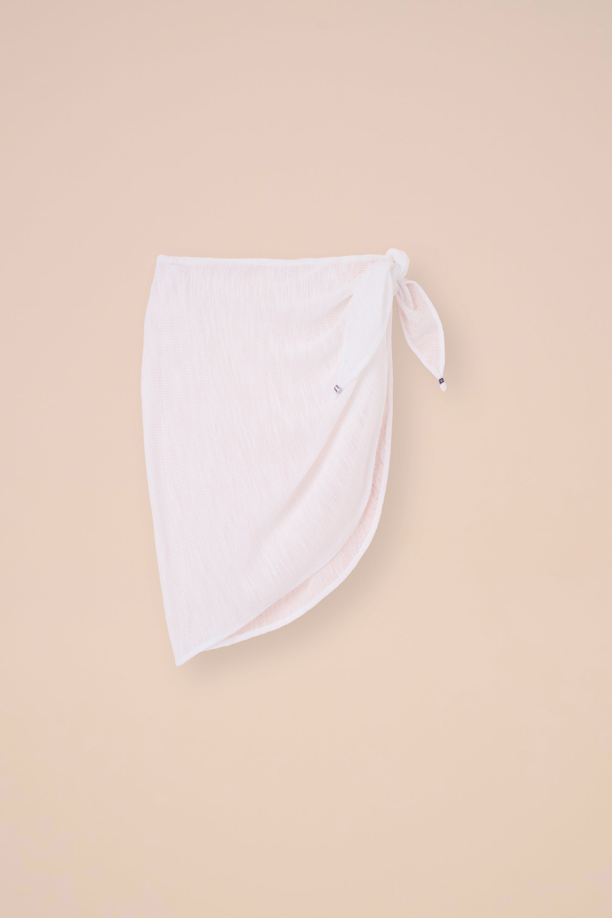 Spotorno pareo in maglia Ebulis - SIENNA