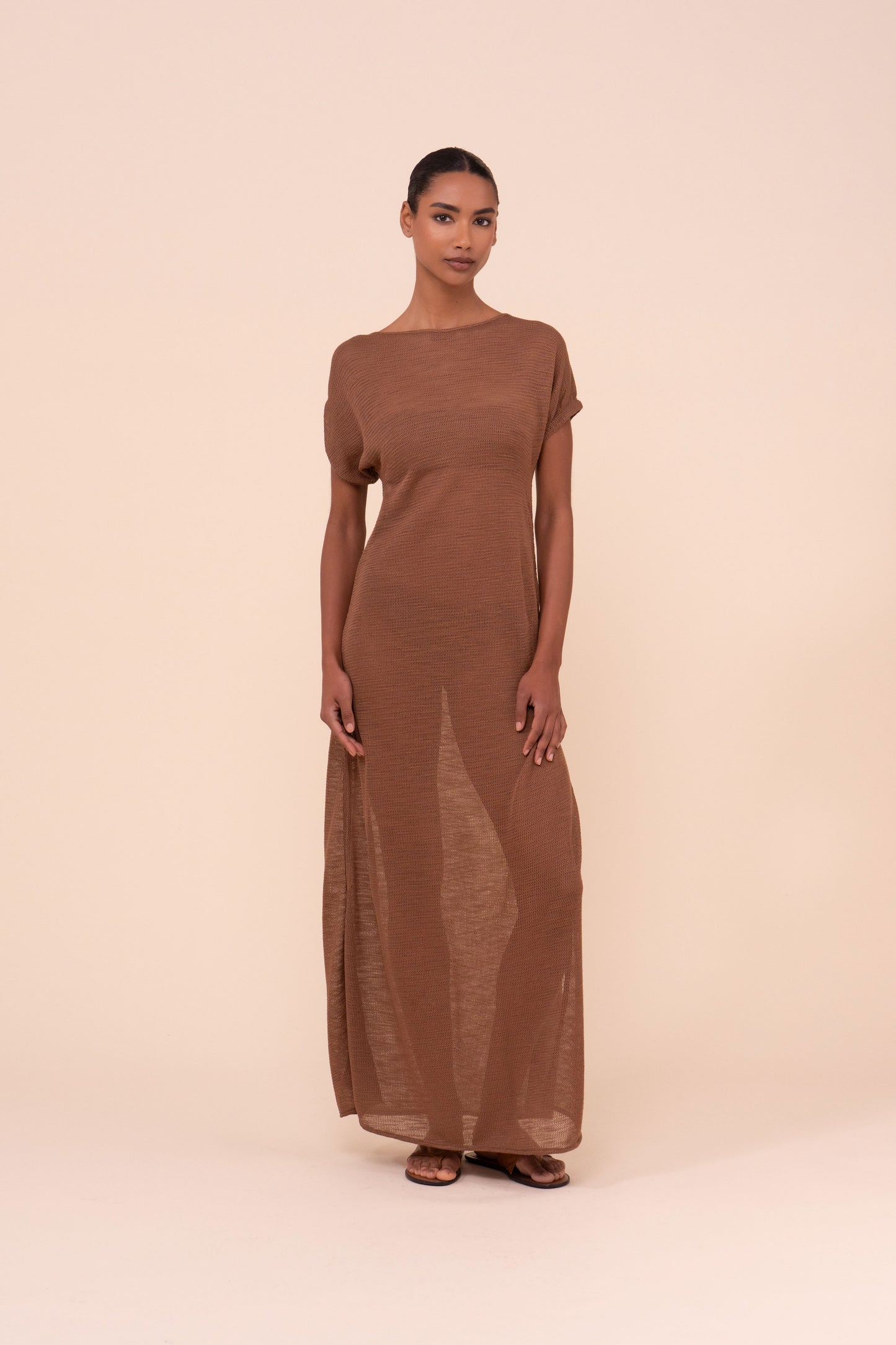 Ravello Ebulis Dress - SIENNA