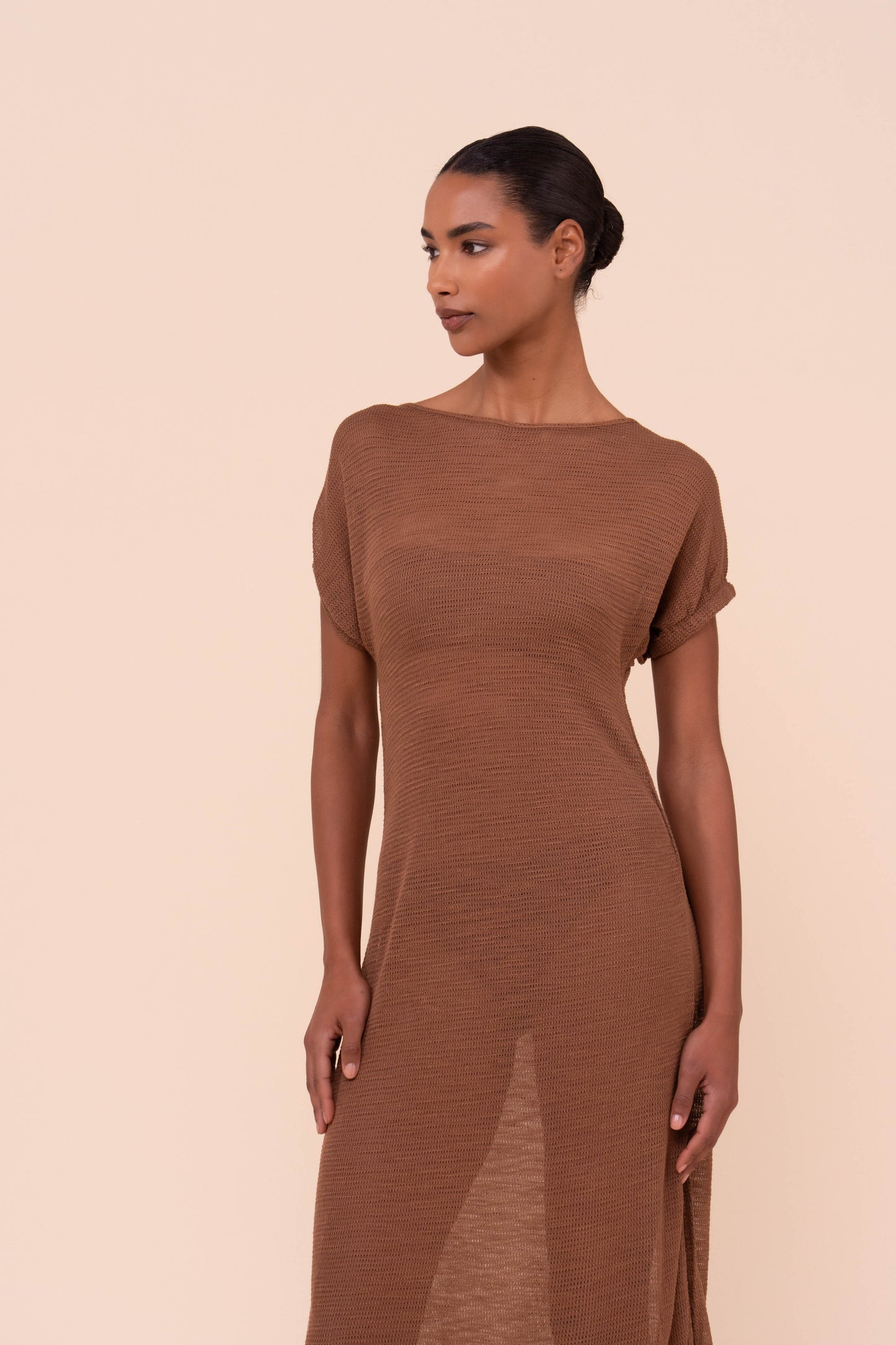 Ravello Ebulis Dress - SIENNA