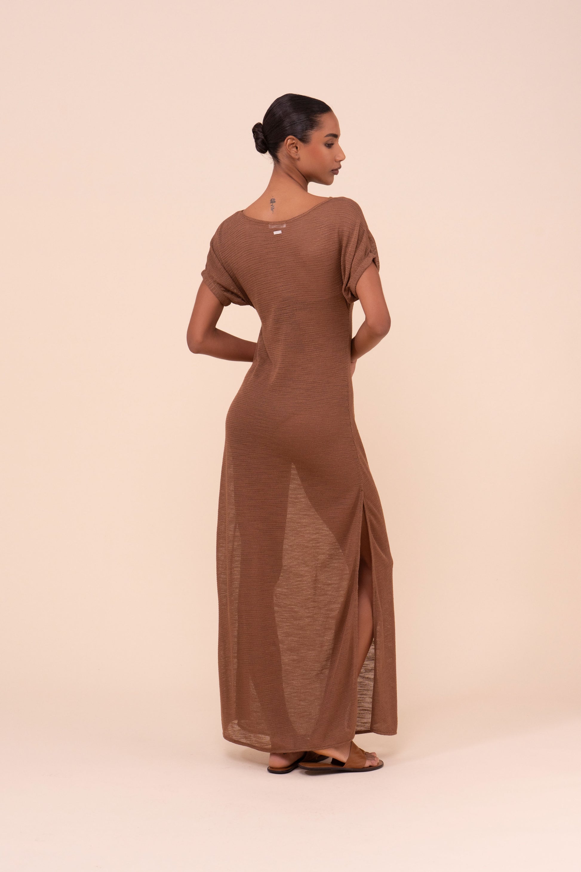 Ravello Ebulis Dress - SIENNA