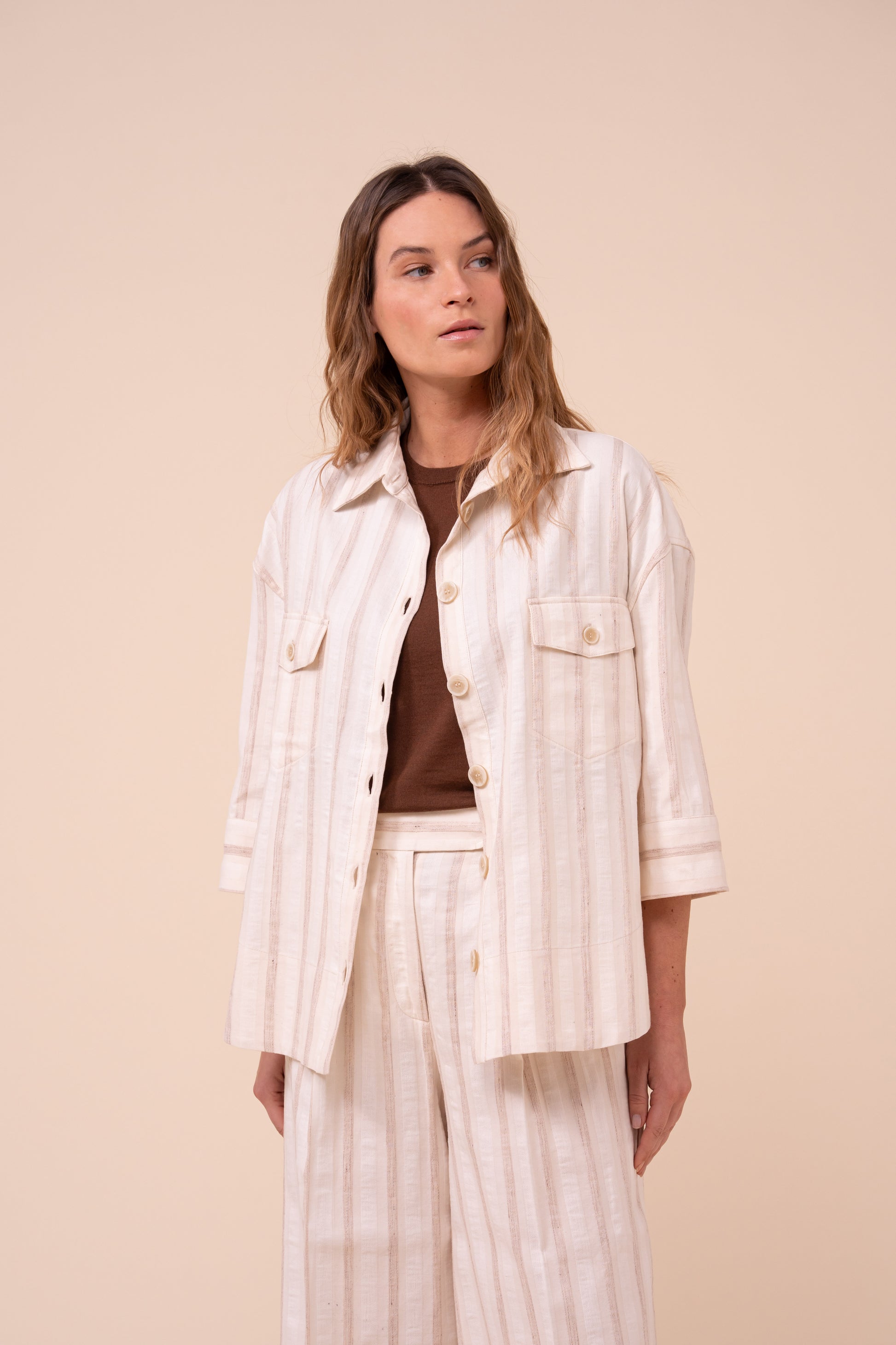 Look _ Gil Striped -