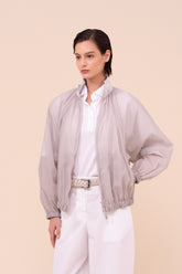 Barocco Ultra-Light Technical Bomber Jacket