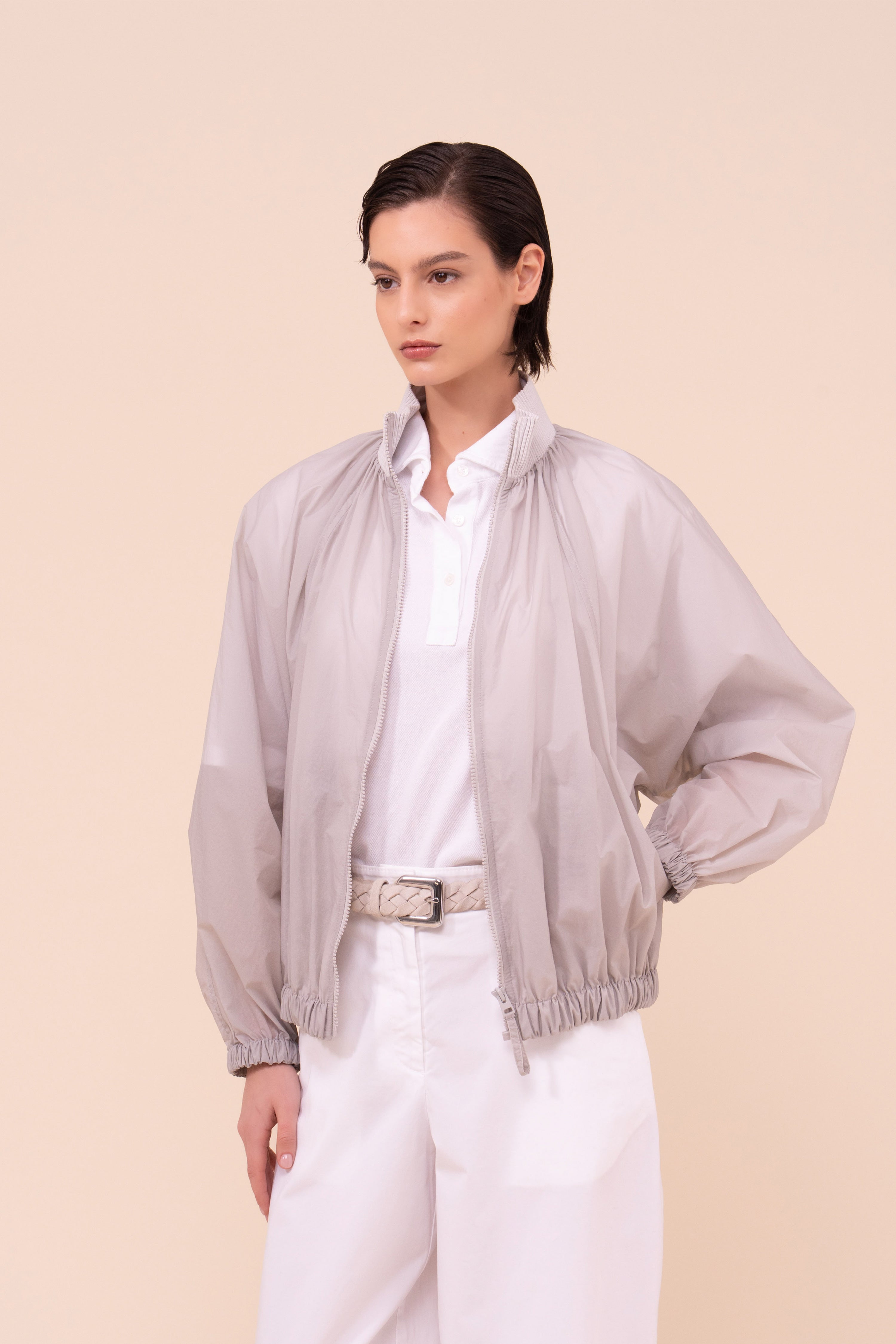 Barocco Ultra-Light Technical Bomber Jacket – Fedeli