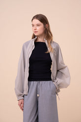 Barocco Ultra-Light Technical Bomber Jacket