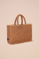 Melissa borsa in rafia
