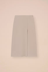 Larimar Wool and Cashmere Pencil Skirt