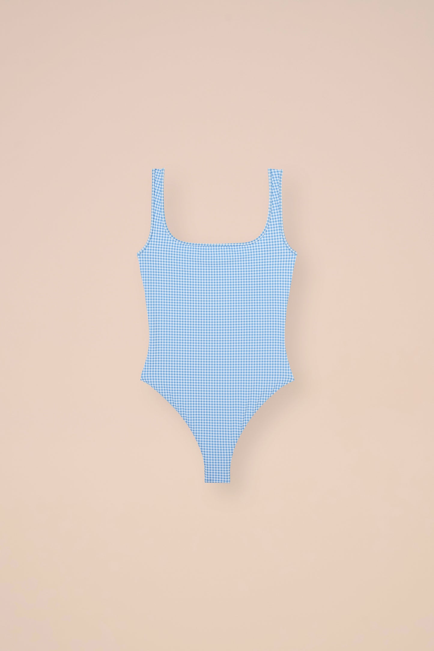Arizona One-Piece Swimsuit - CORNFLOWERBLUE