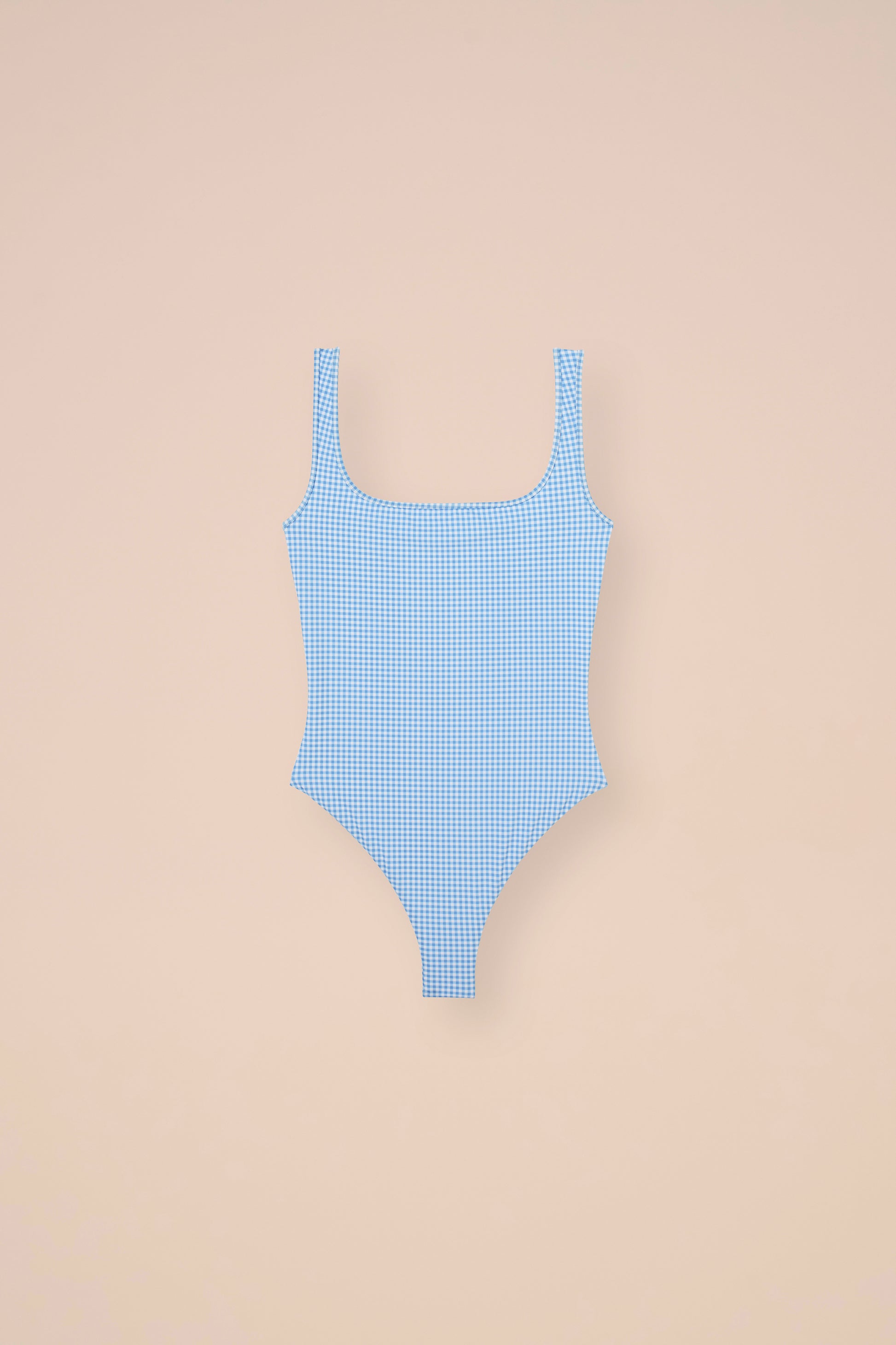 Arizona One-Piece Swimsuit - CORNFLOWERBLUE