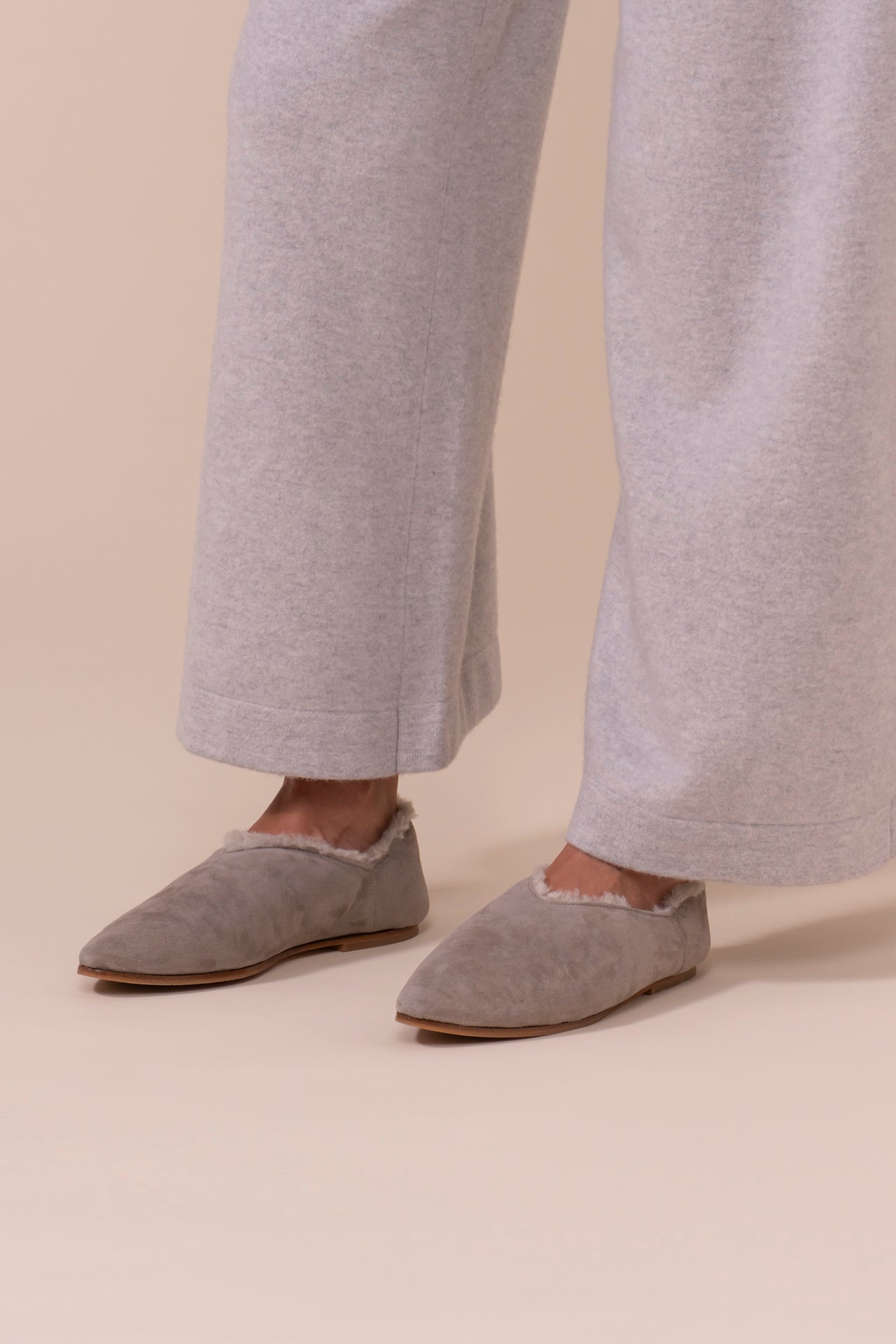 Babú Shearling Slippers - FELPATO