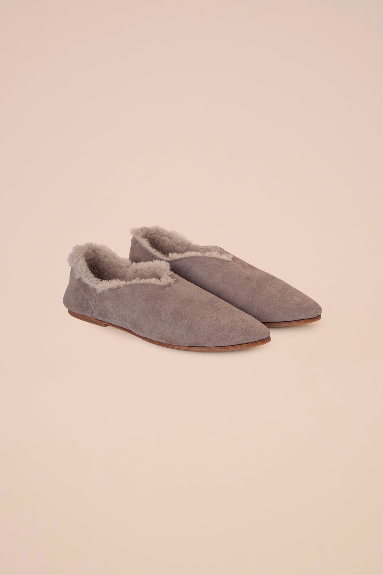 Babú Shearling Slippers - FELPATO