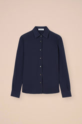 New Fenice Piquet Cotton Shirt
