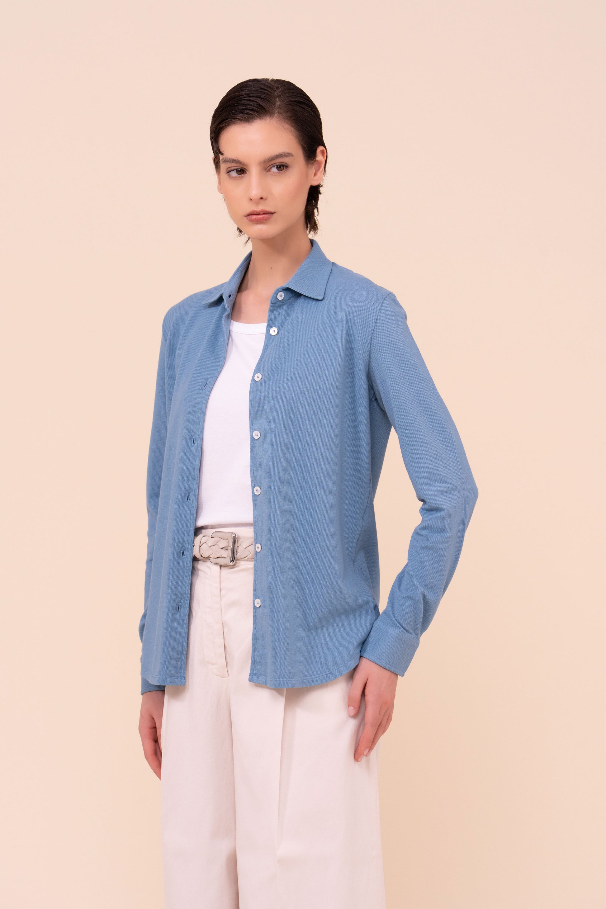 Look _ New Fenice Piquet -