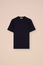 Extreme T-shirt a maniche corte in lino