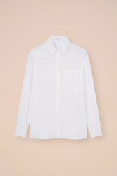Palmaria Cotton Voile Shirt