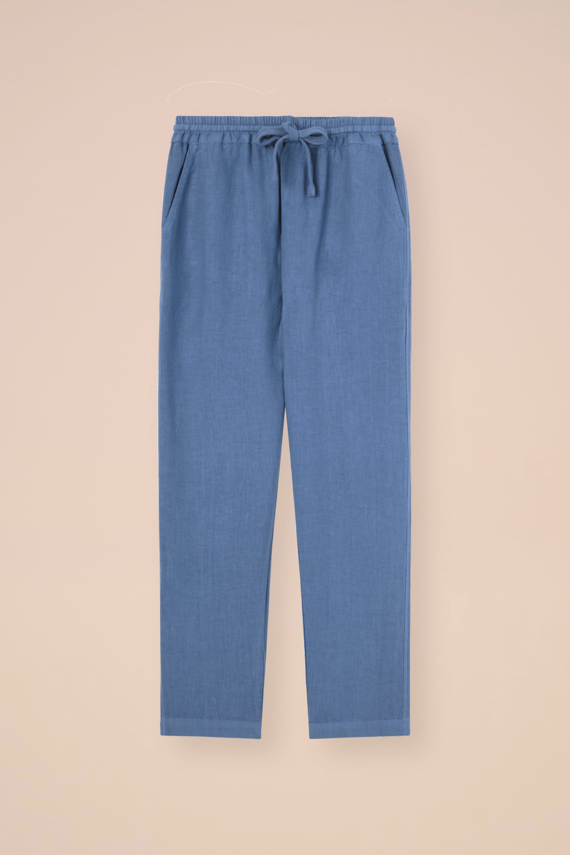 Bonifacio pantaloni in lino - SPANISHBISTRE