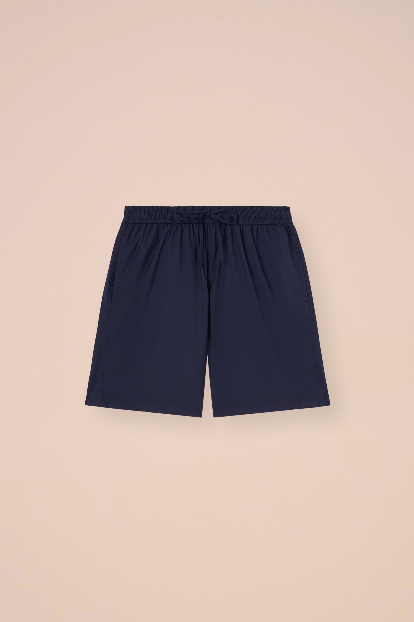 Positano - The Iconic Swim Trunks - Solid Iconic Colors - BLACK