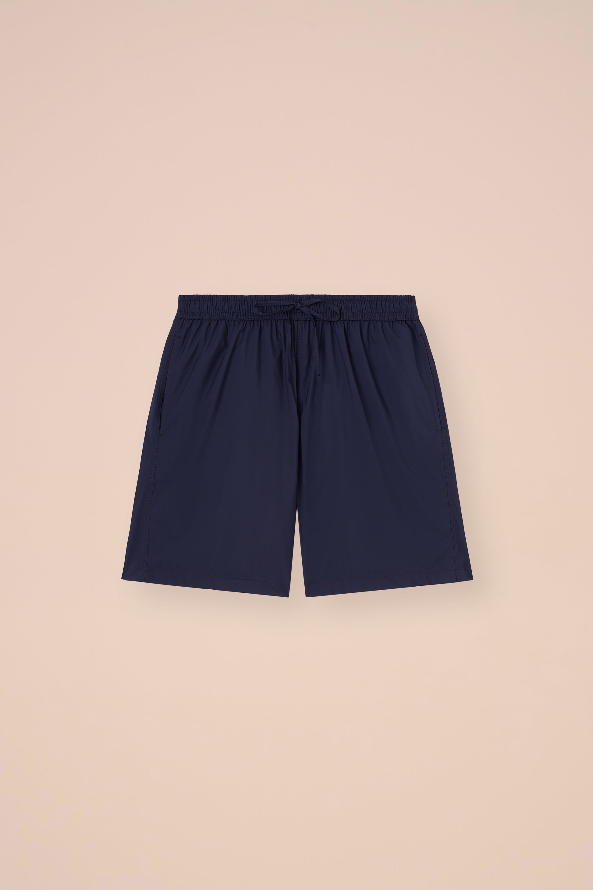 Positano - The Iconic Swim Trunks - Solid Iconic Colors - BLACK