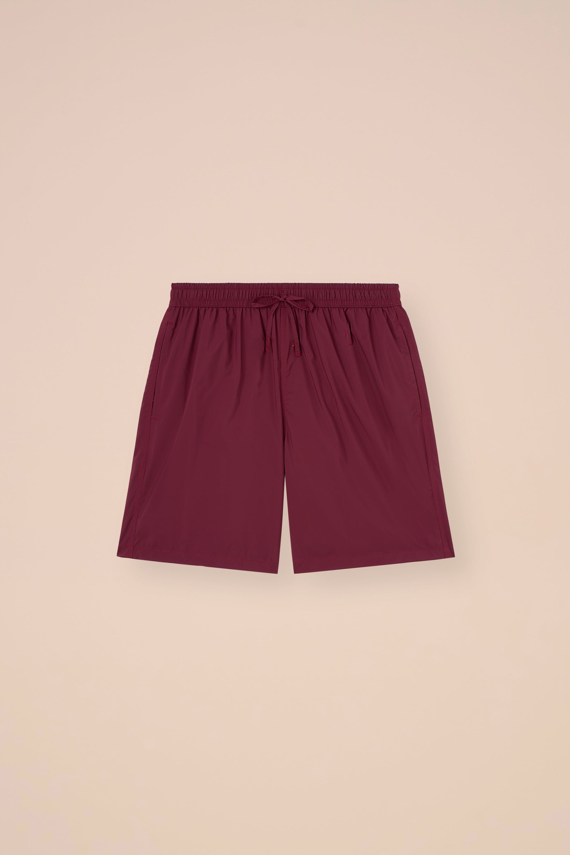 Positano - The Iconic Swim Trunk - Solid Colors - NAVY