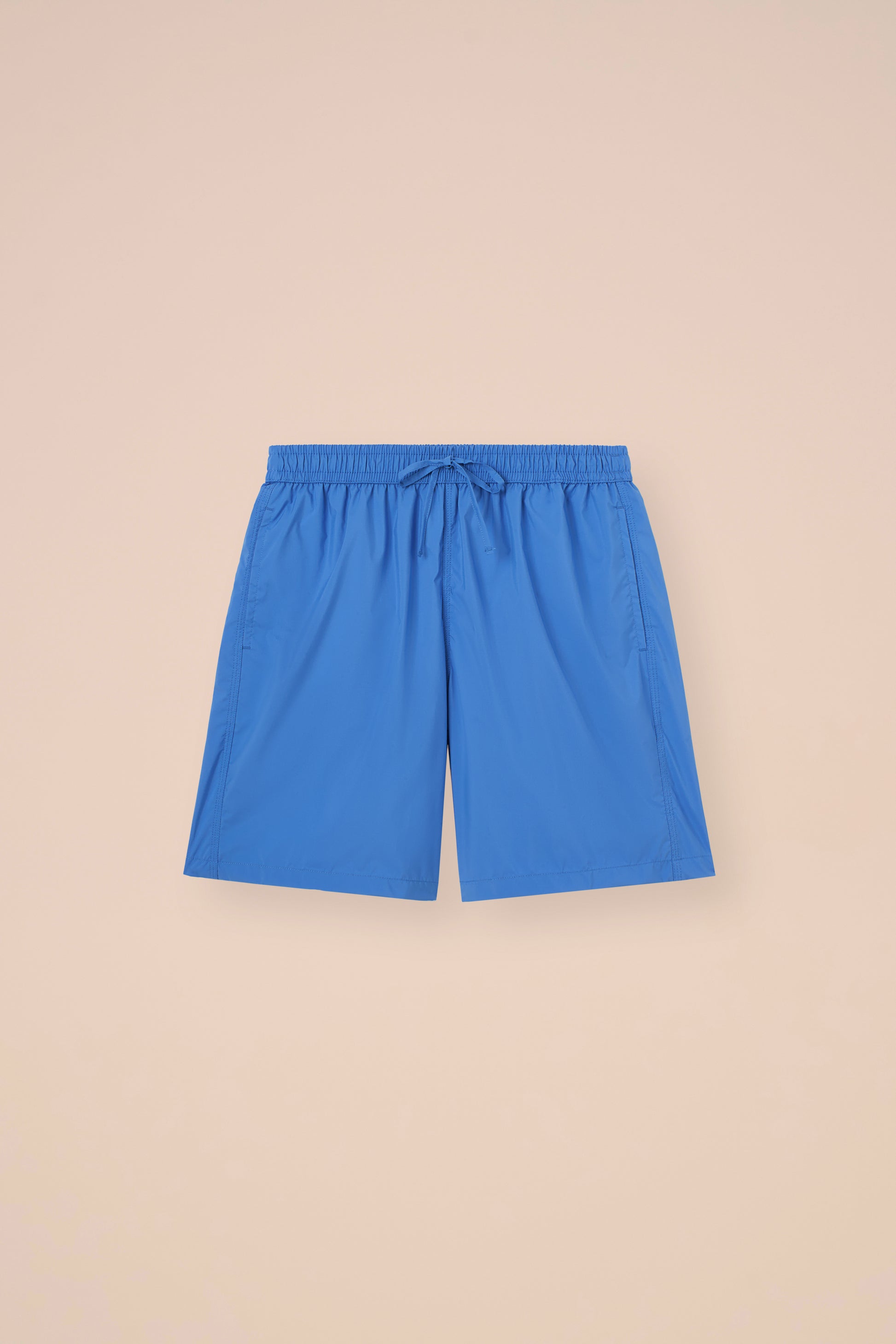 Positano - The Iconic Swim Trunk - Solid Colors - NAVY