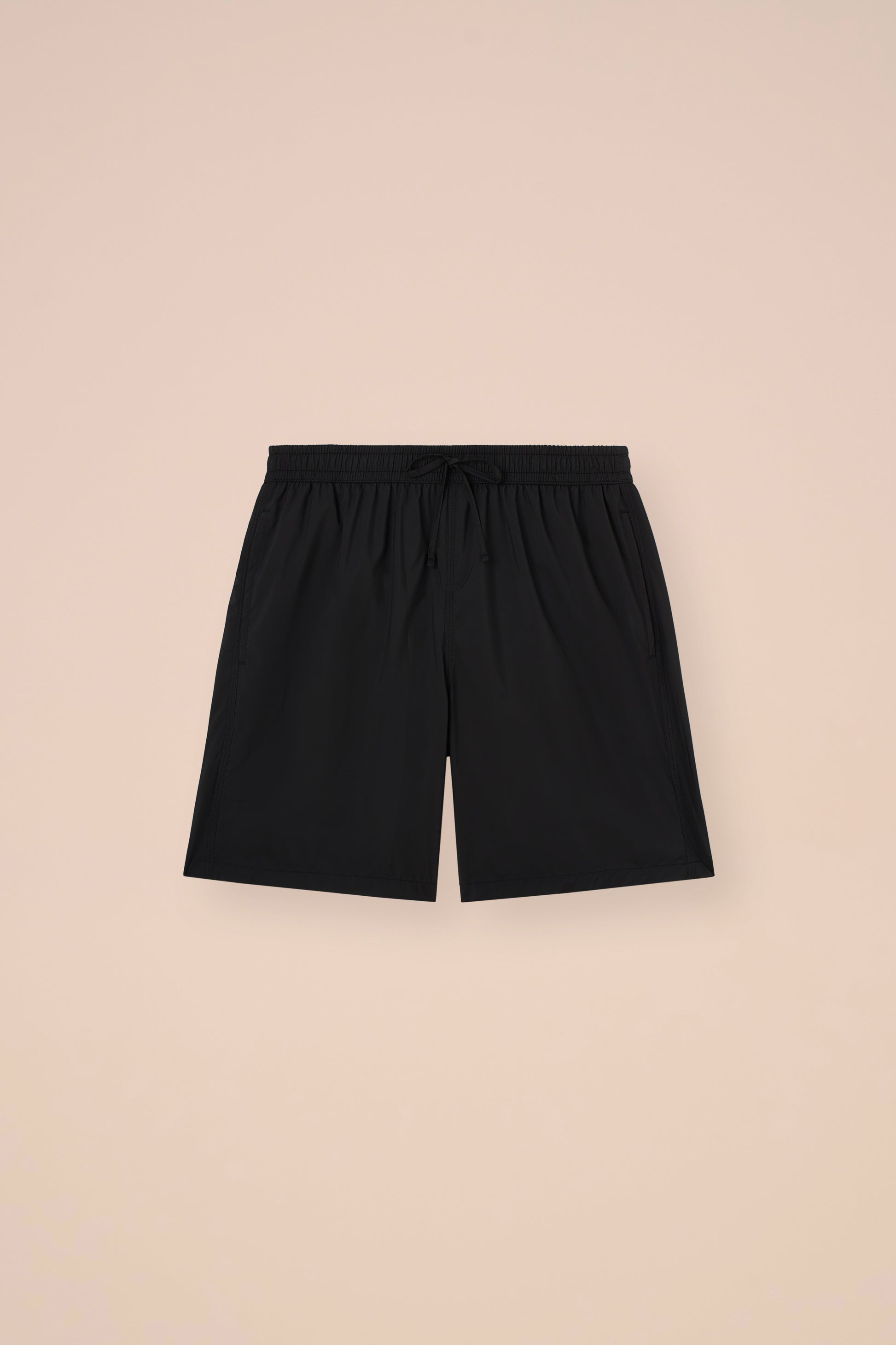 Positano - The Iconic Swim Trunk - Solid Colors - NAVY