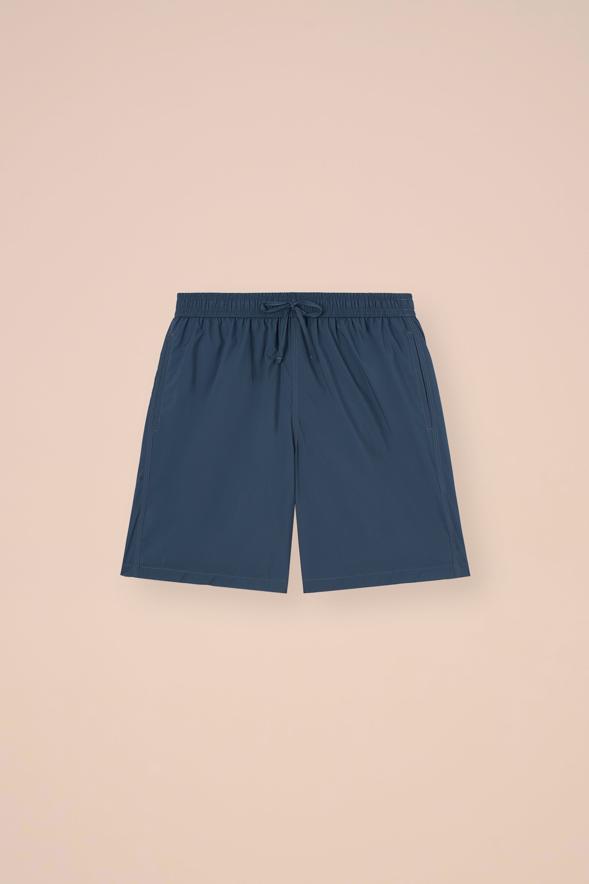 Positano - The Iconic Swim Trunk - Solid Colors - NAVY