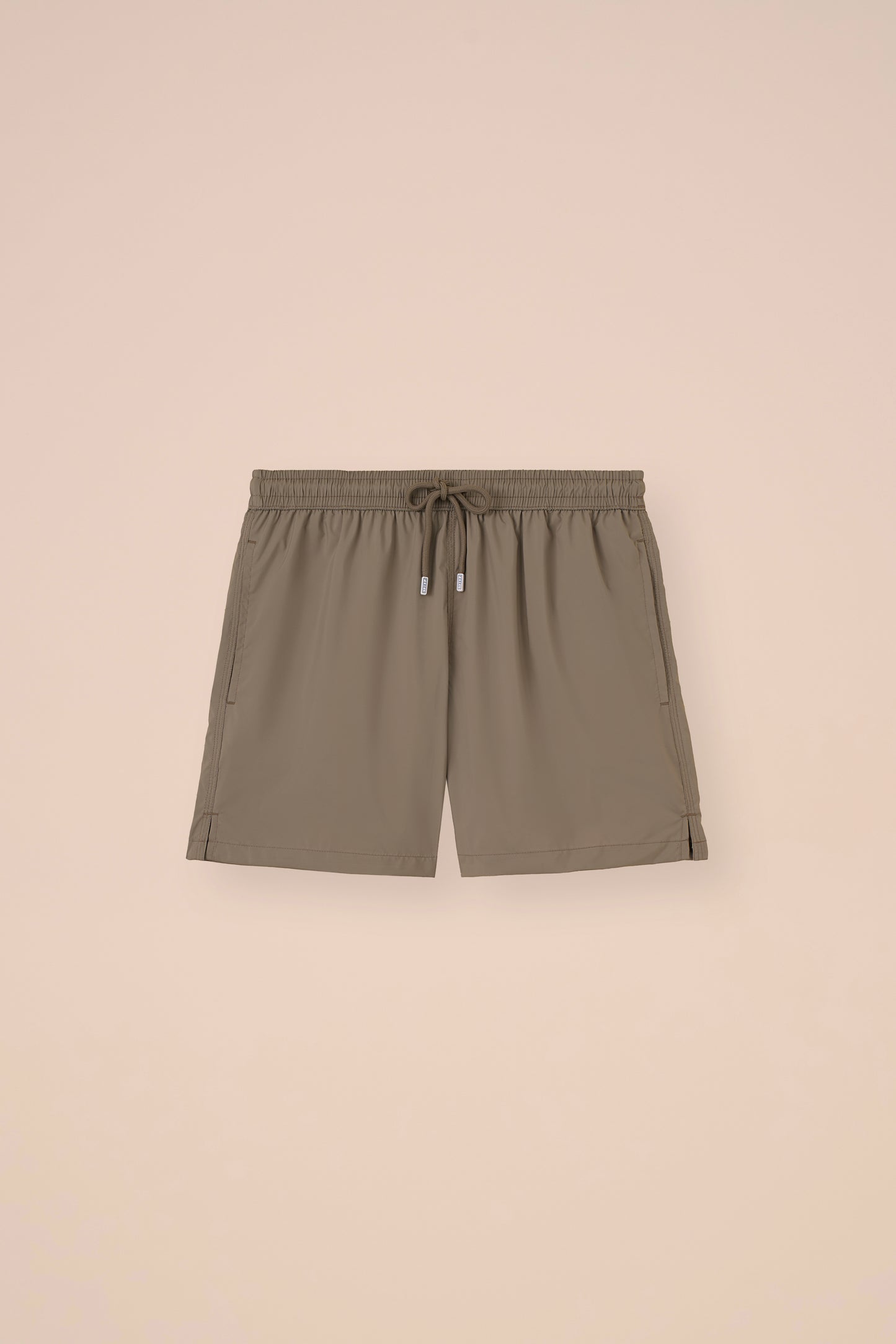 Madeira - The Iconic Swim Trunks - Solid Colors - RED