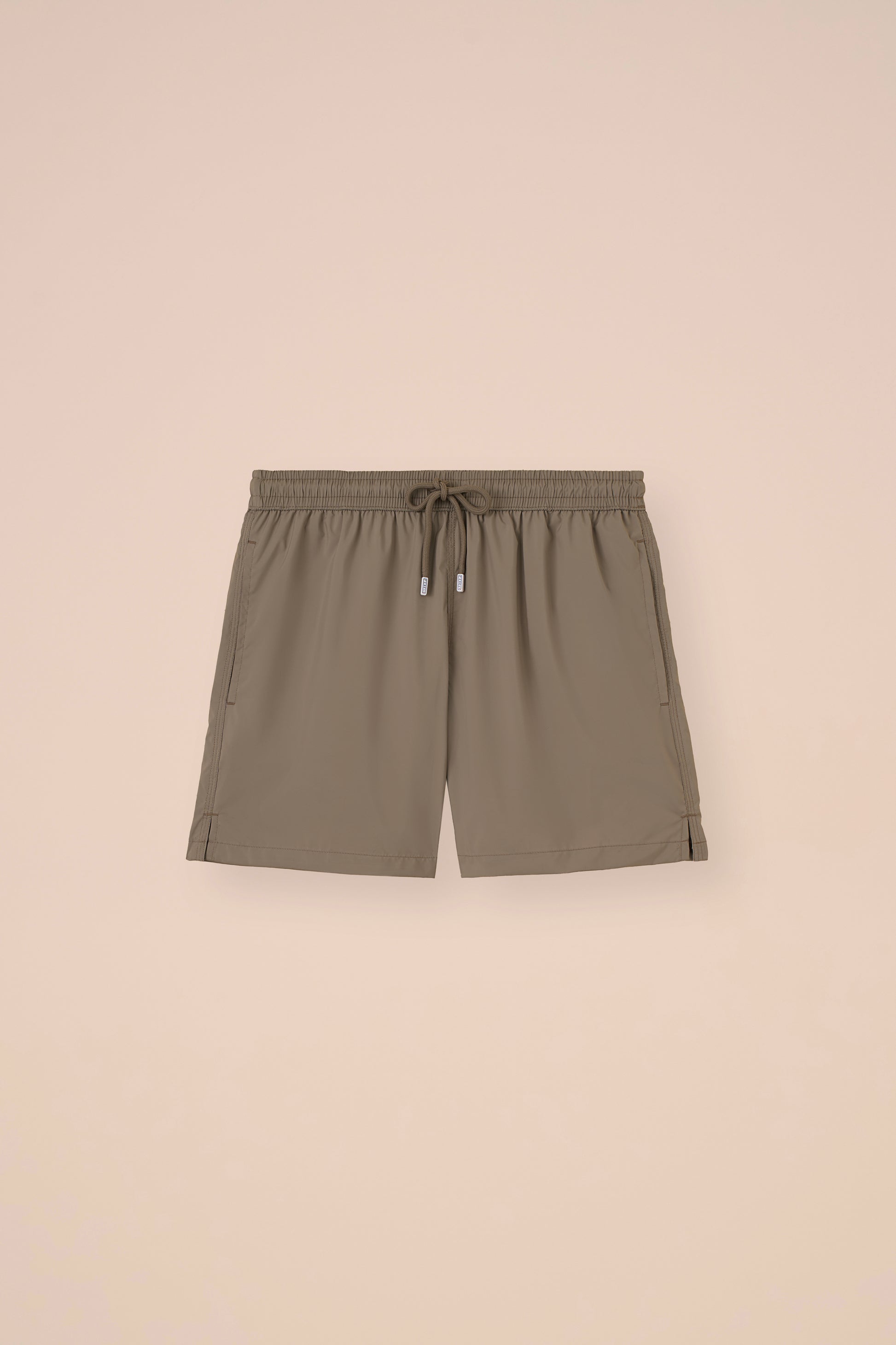 Madeira - The Iconic Swim Trunks - Solid Colors - RED