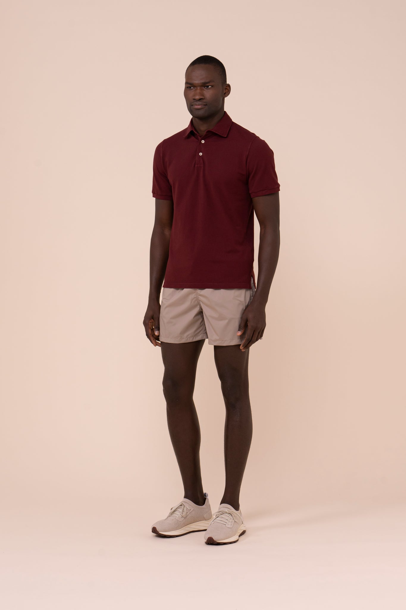 Madeira - The Iconic Swim Trunk - Solid Colors - PETROLEUM