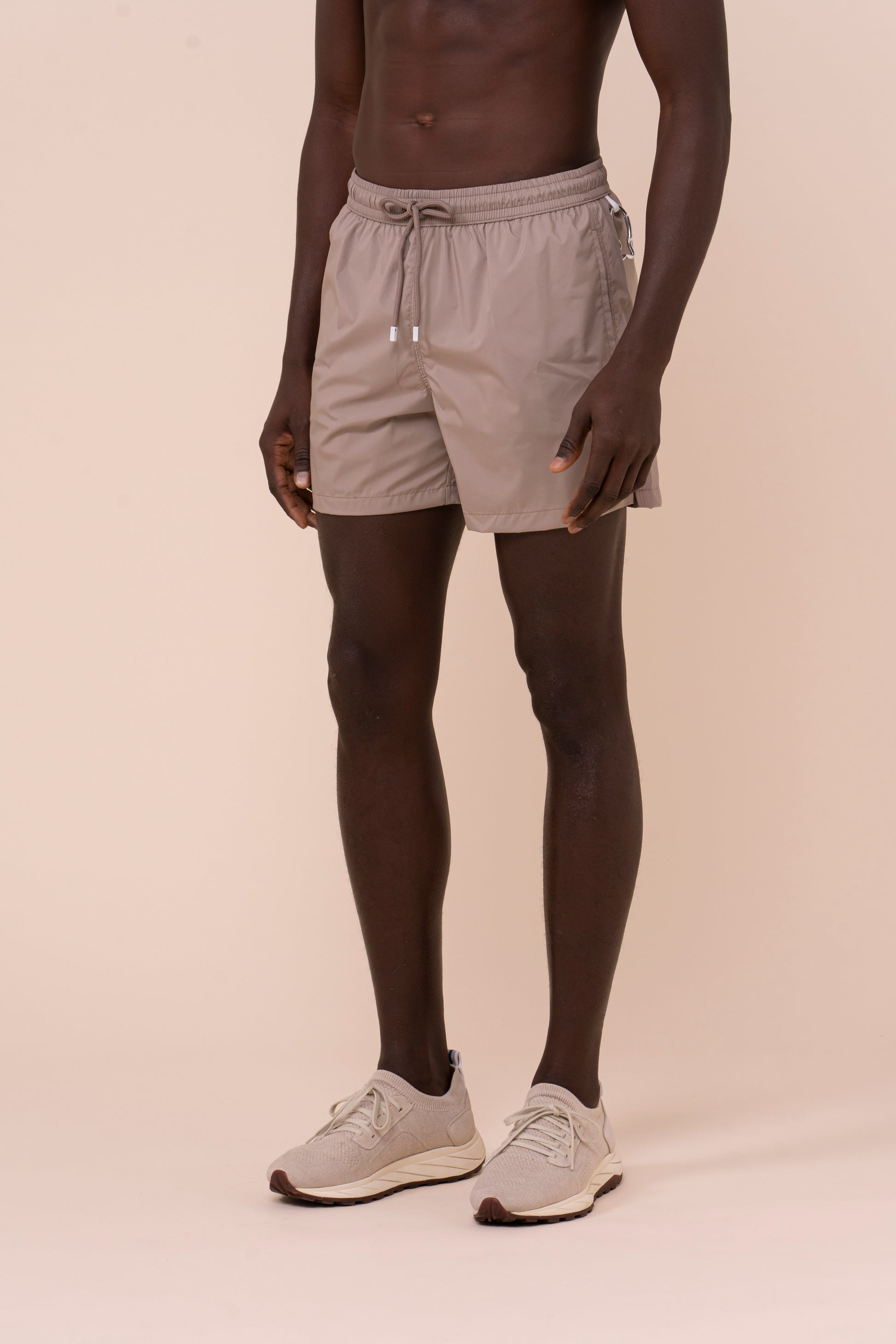 Madeira - The Iconic Swim Trunk - Solid Colors - PETROLEUM