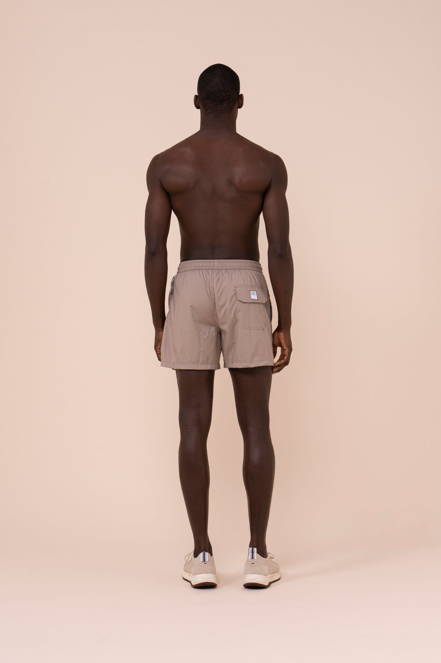 Madeira - The Iconic Swim Trunk - Solid Colors - PETROLEUM