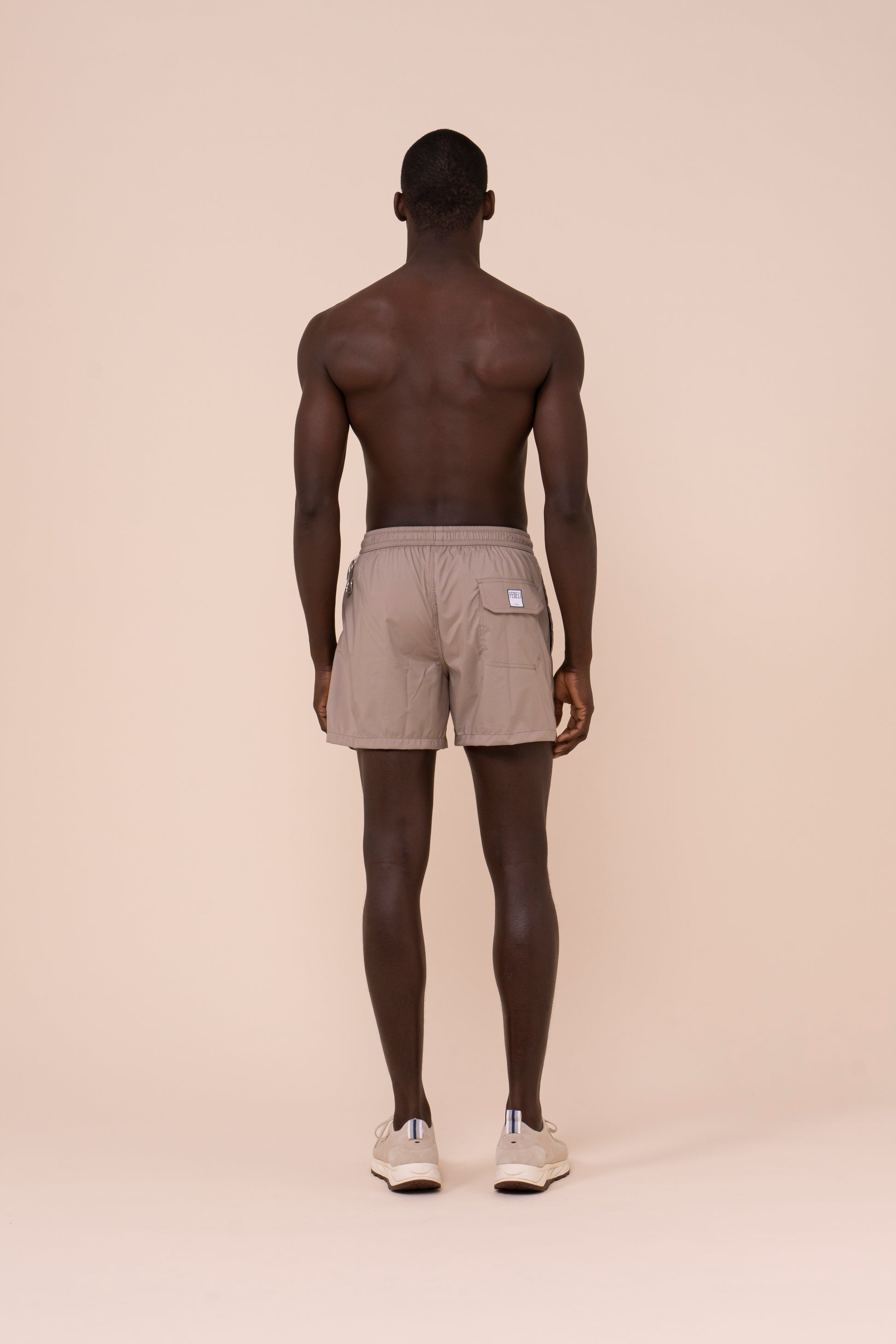 Madeira - The Iconic Swim Trunk - Solid Colors - PETROLEUM