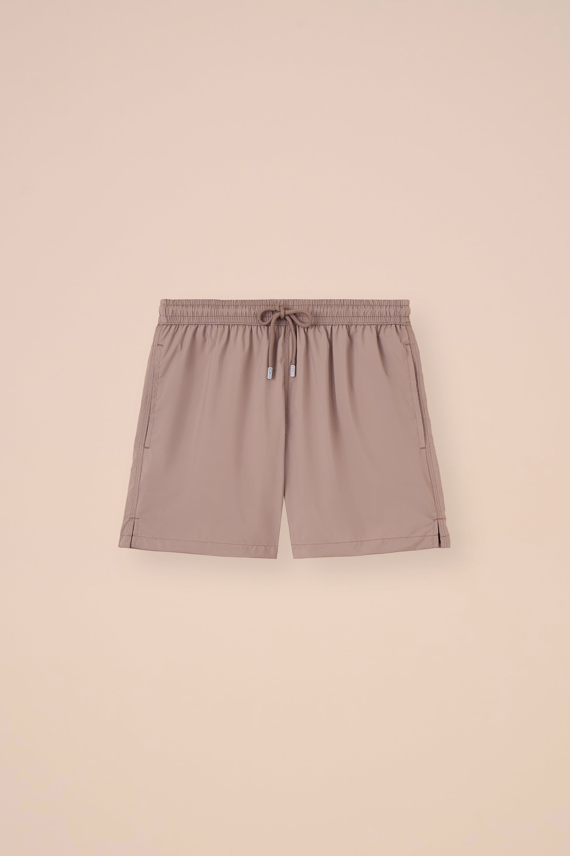Madeira - The Iconic Swim Trunks - Solid Iconic Colors - DARKOLIVEGREEN