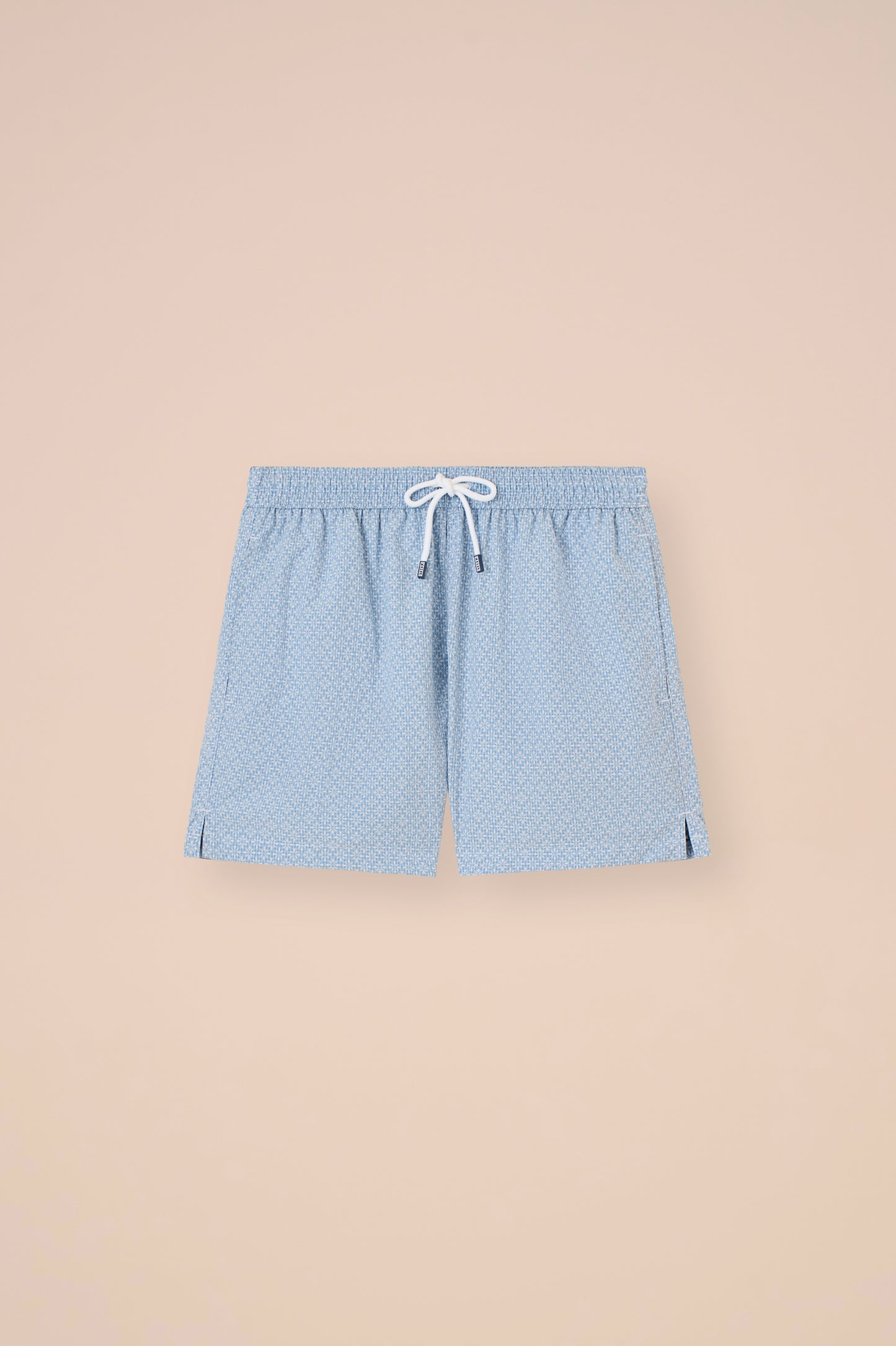 Madeira - The Sakar Swim Trunk -  Daisy Pattern - RASPBERRYMELANGE