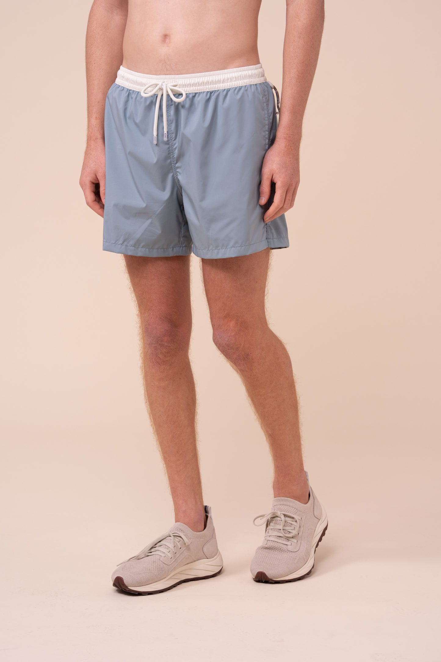Tahiti Airstop Swim Trunks - Bicolor - NAVY