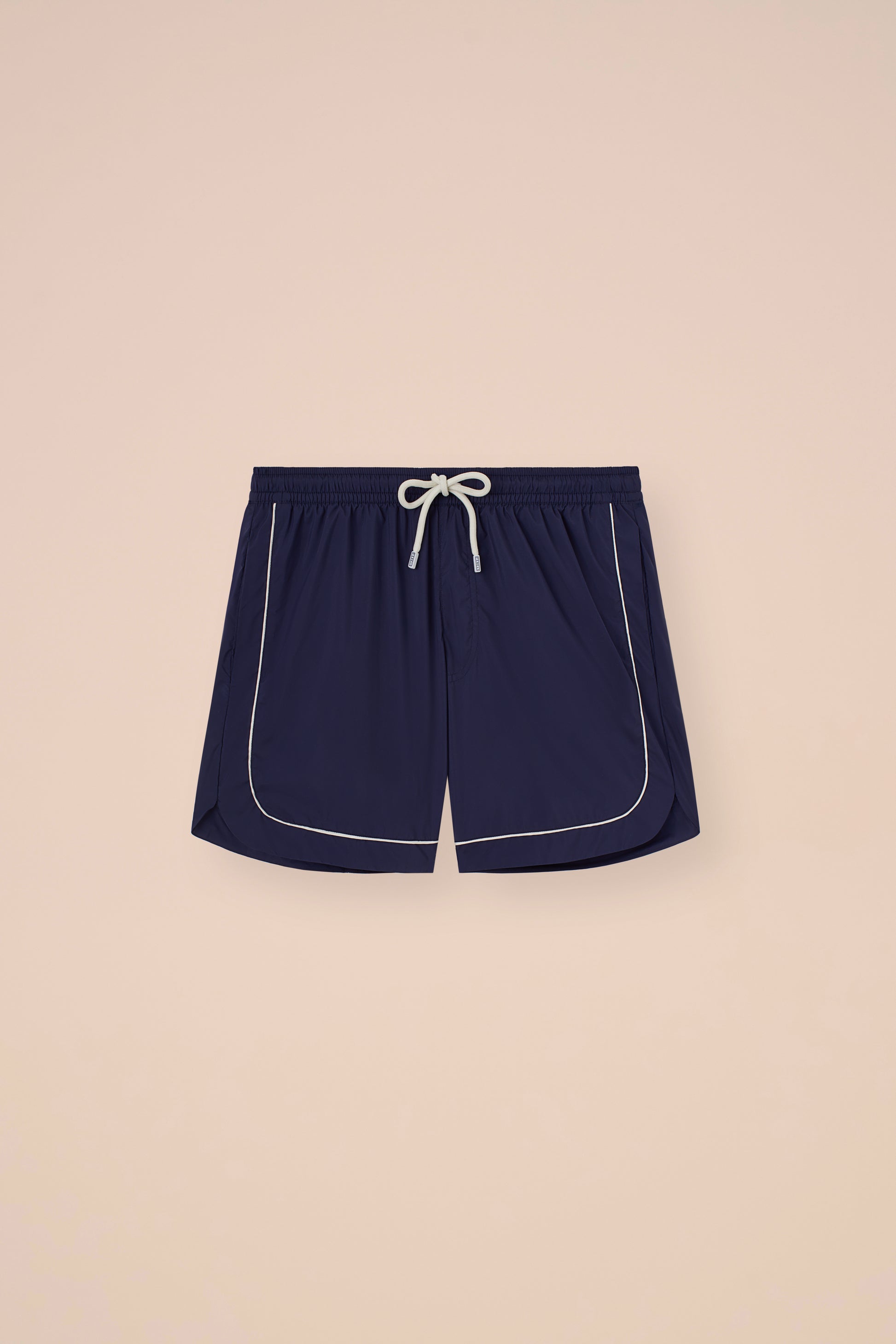 Galapagos Airstop Swim Trunks - Bicolor - NAVY