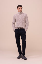 Tech pantaloni in nylon Flex