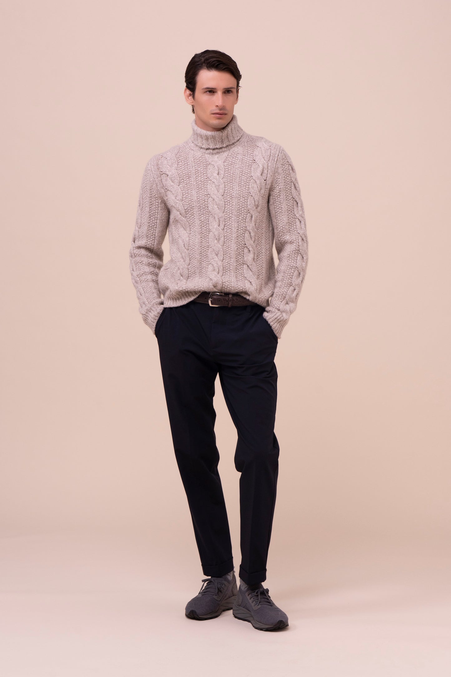 Tech pantaloni in nylon Flex - 1