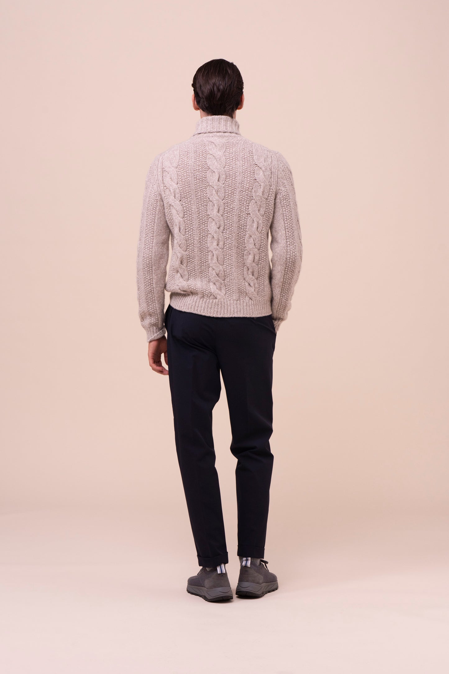 Tech pantaloni in nylon Flex - 1