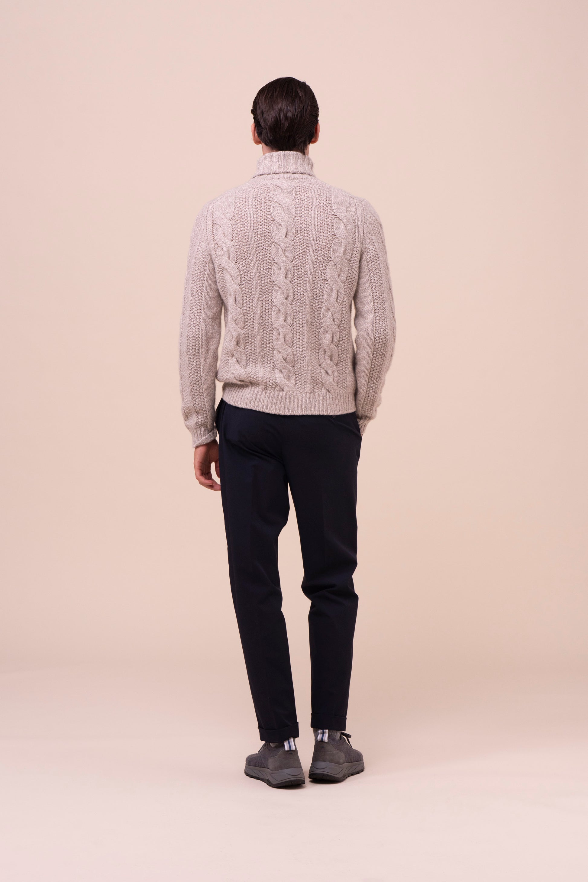 Tech pantaloni in nylon Flex - 1