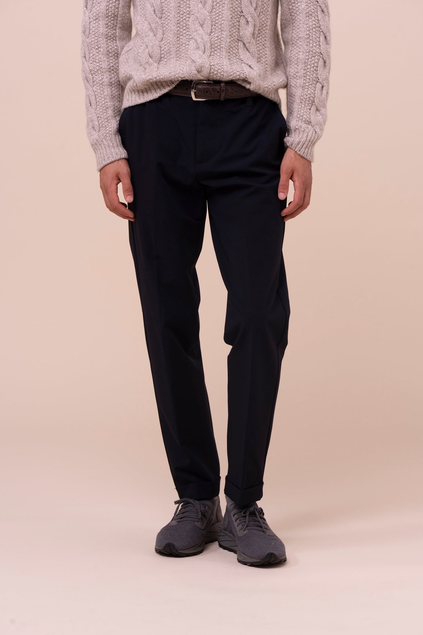 Tech pantaloni in nylon Flex - 1