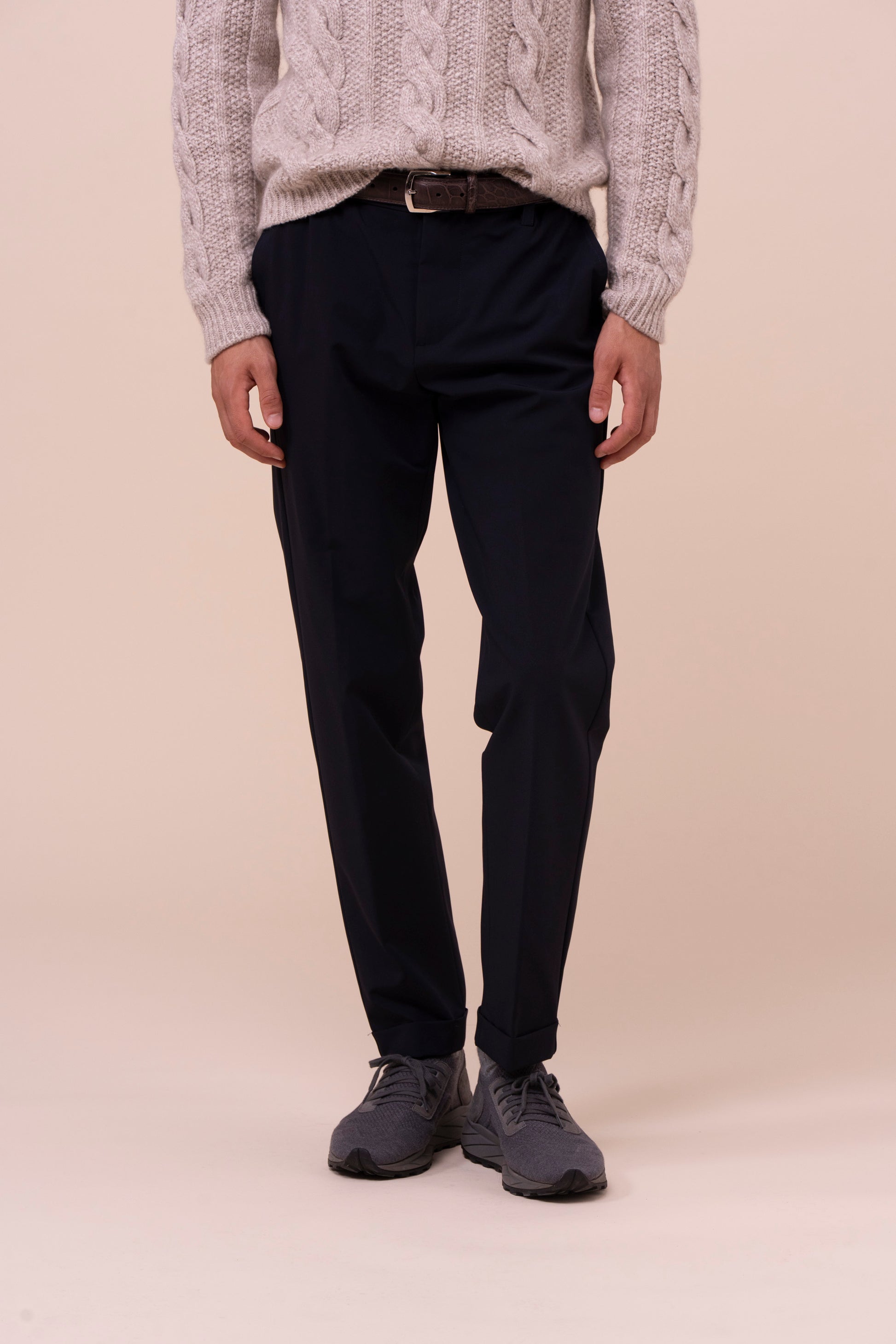 Tech pantaloni in nylon Flex - 1